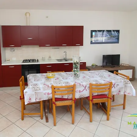 Maremma Holidays: Scogliera פולוניקה