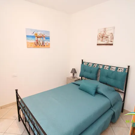 Maremma Holidays: Scogliera *