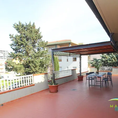 Maremma Holidays: Scogliera Apartment *