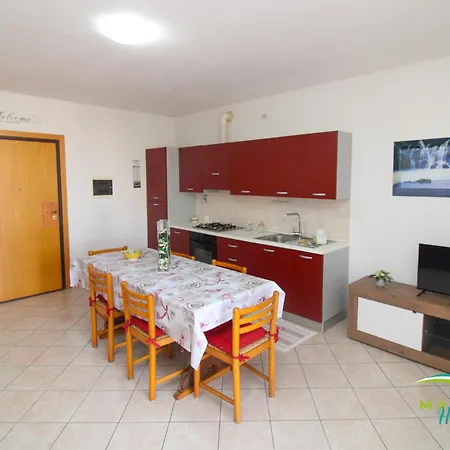 Maremma Holidays: Scogliera Apartment Follonica