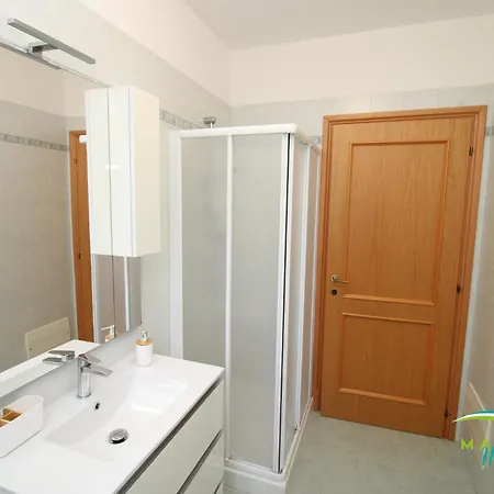 Appartement Il Sestante -scogliera *