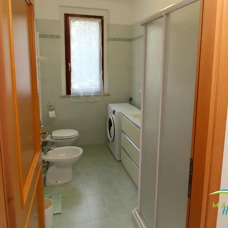 Appartement Il Sestante -scogliera