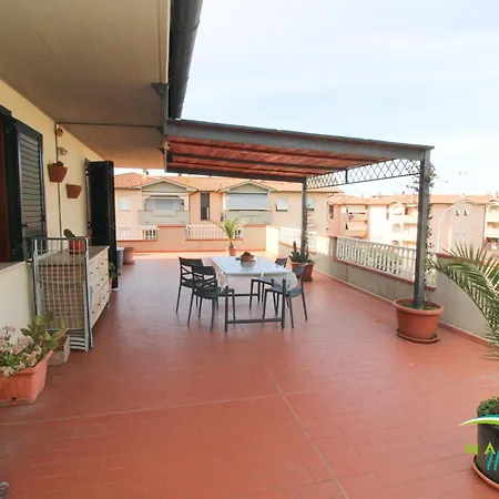 Maremma Holidays: Scogliera Apartment *