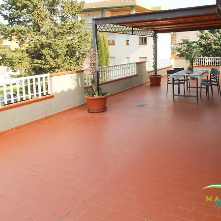 Maremma Holidays: Scogliera