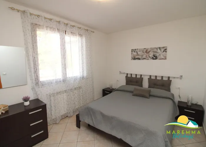 Maremma Holidays: Scogliera דירה