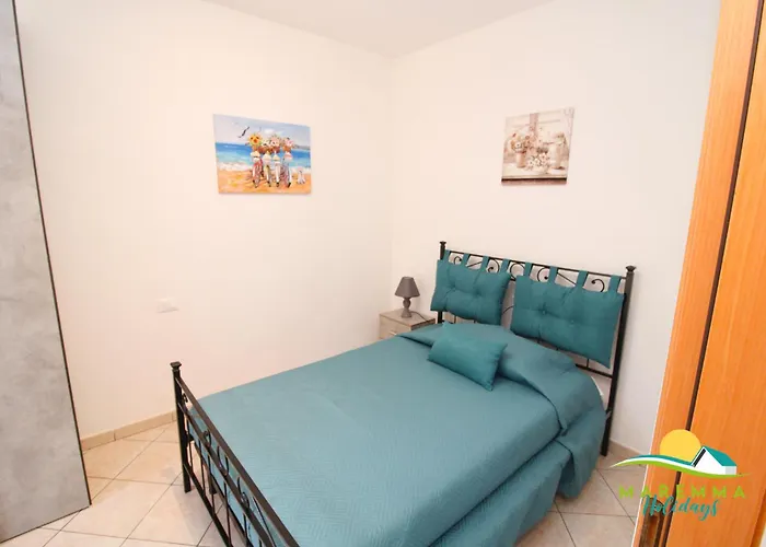 Maremma Holidays: Scogliera *