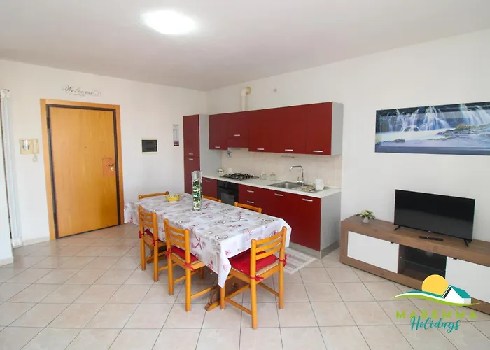 Maremma Holidays: Scogliera דירה פולוניקה