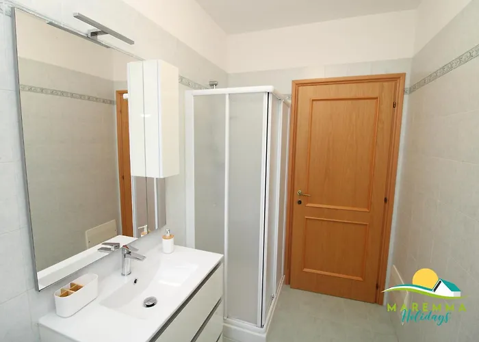 דירה Maremma Holidays: Scogliera *